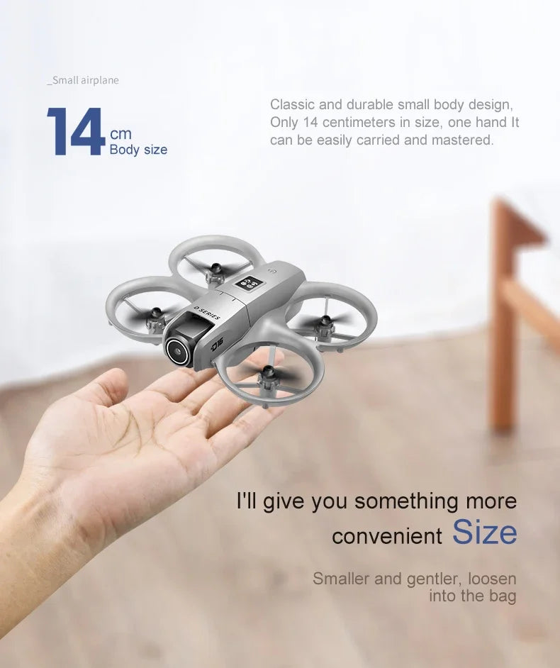 Xiaomi D16 GPS UAV 8K Aerial HD Profesional Dual-camera Helicopter Optical Flow Positioning Avoidance Type Brushless Motor Drone