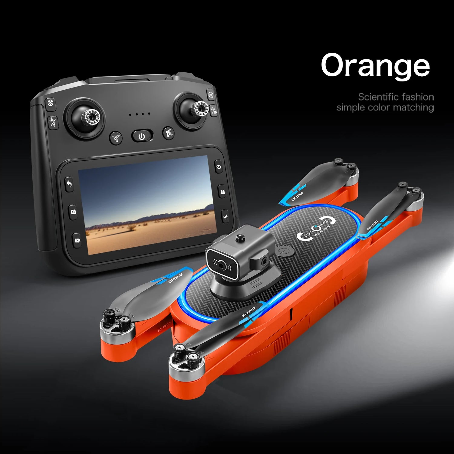 drone brushless motor,electrically adjustable camera, optical flow positioning, collision avoidance function, obstacle avoidance