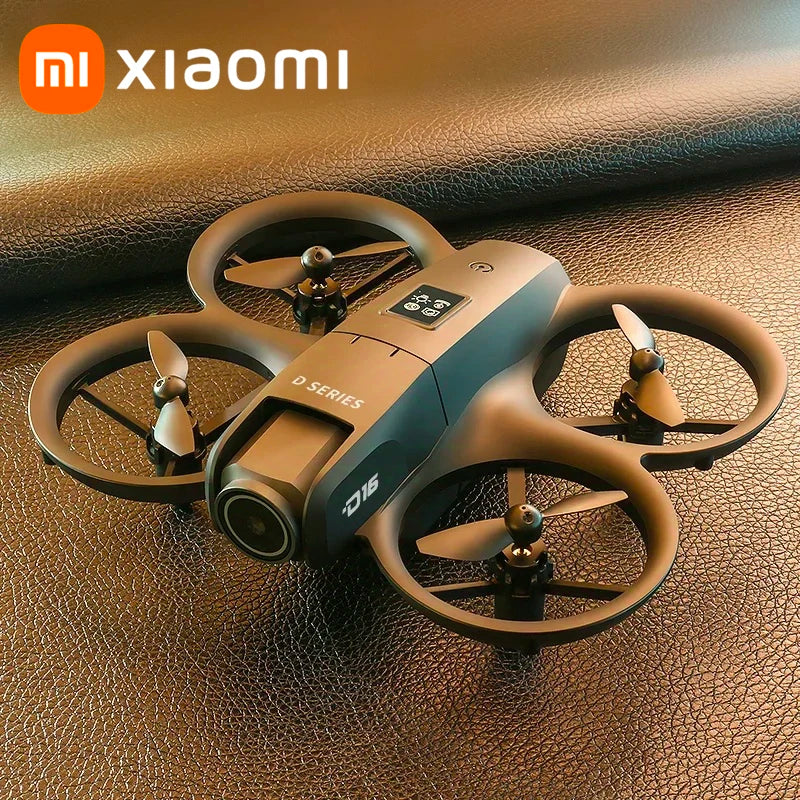 Xiaomi D16 Mini Drone – 8K Dual Camera & Obstacle Avoidance