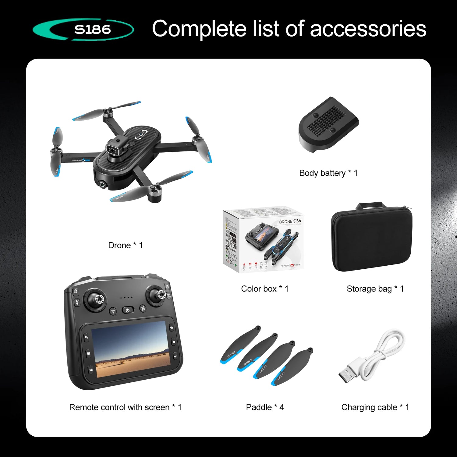 drone brushless motor,electrically adjustable camera, optical flow positioning, collision avoidance function, obstacle avoidance