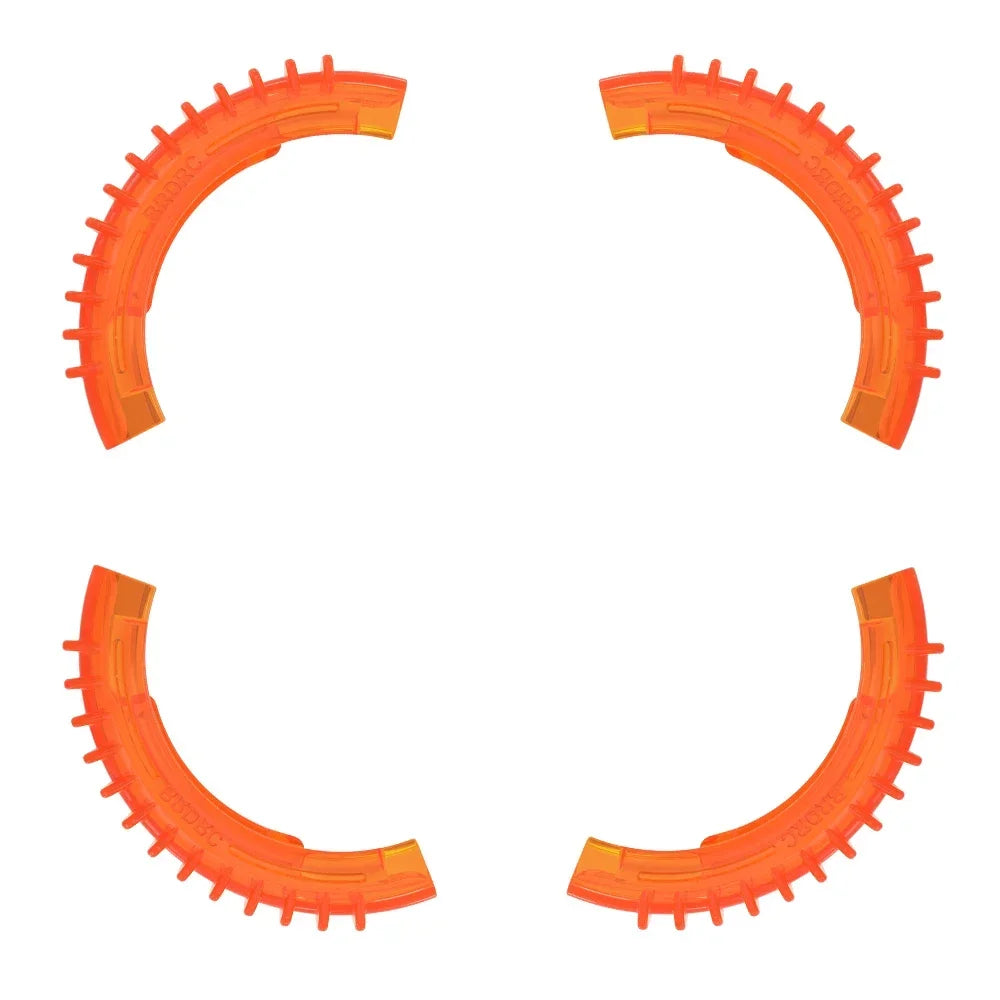 BRDRC Propeller Guard for DJI Avata 2 Anti-collision Bumpers Protection Guard Impact Protectors Drone Lightweight Accessories