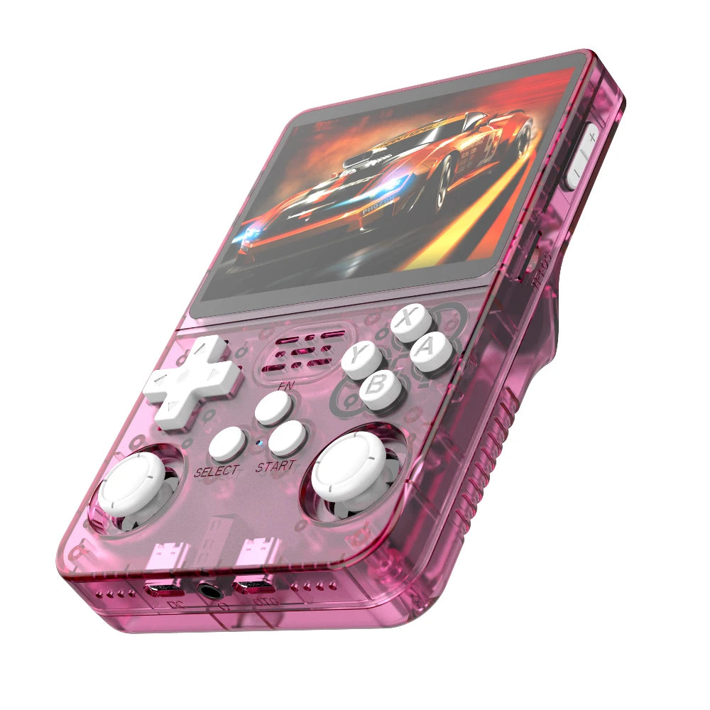 R36S Retro Handheld Game Console – Portable Gaming