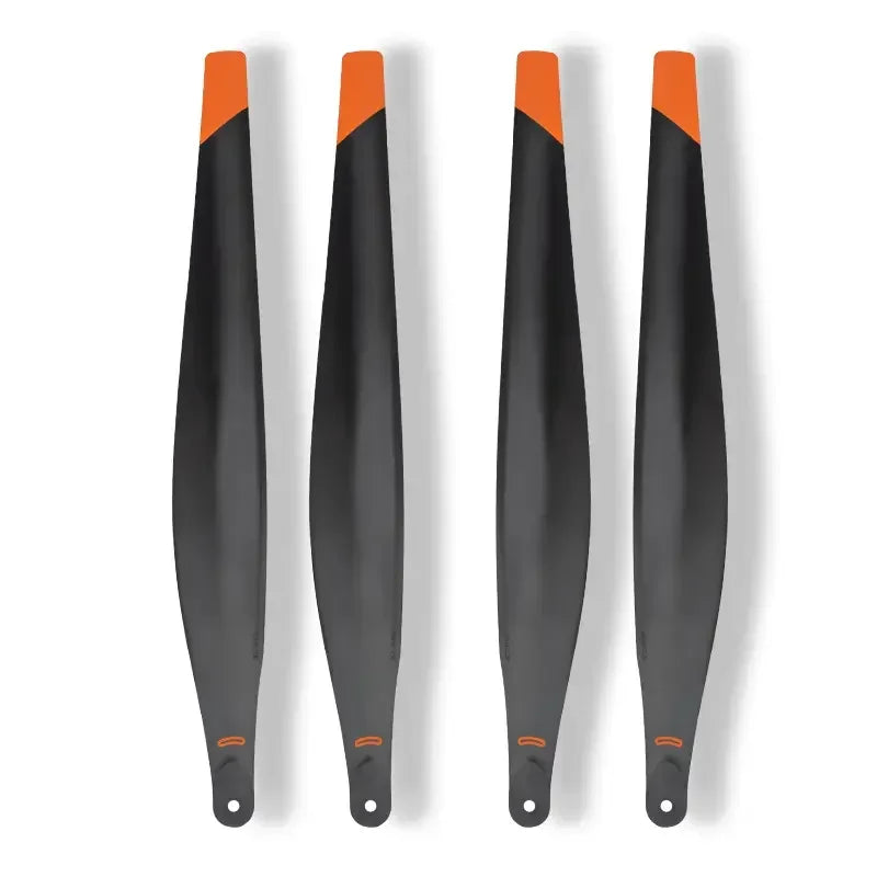 Copy Agras T25/T25P 5018 Carbon Fiber Plastic Drone Propellers For agriculture  Drone UAV Accessories Parts