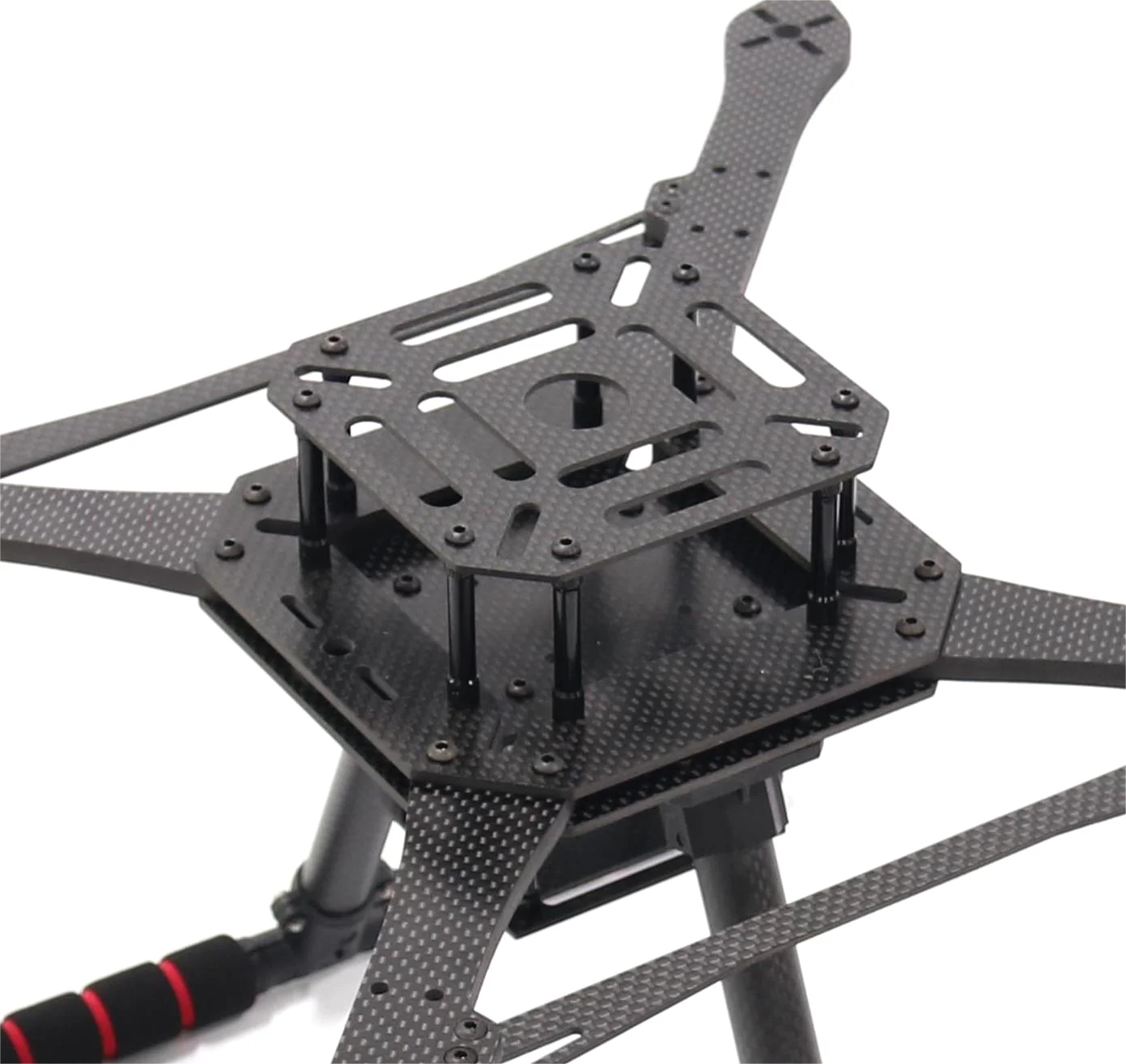 HotRC Open Source New Smart Drone Frame 450MM Pixhawk Ardupilot Quadrotor Rack RC Multicopter Multi-Rotor With Landing Gear
