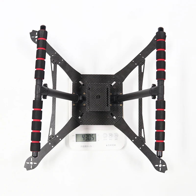 HotRC Open Source New Smart Drone Frame 450MM Pixhawk Ardupilot Quadrotor Rack RC Multicopter Multi-Rotor With Landing Gear