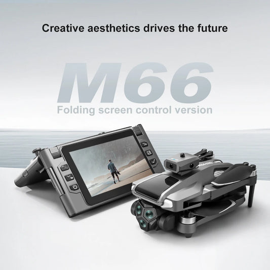 2025 New Drone with 4K Dual Camera Professional Video Drone Quadcopter 360 Intelligent Obstacle Avoidance for Gift Drone