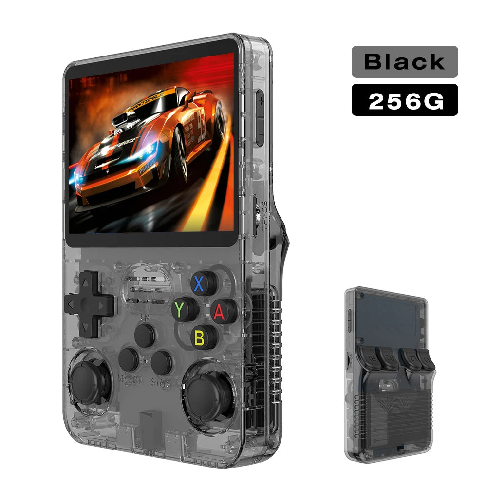 R36S Retro Handheld Game Console – Portable Gaming