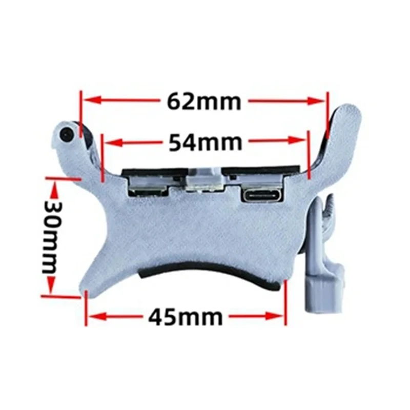 Classy-DJI Air2/Air2s Light-Sensitive Airdropper: Drone Throwing Mechanism For Effective Water And Rescue Supply