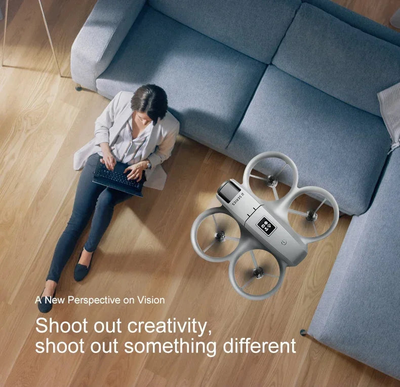 Xiaomi D16 Drone 8K Aerial HD Profesional Dual-camera Helicopter Optical Flow GPS Positioning Avoidance Bushless Motor Drone UAV