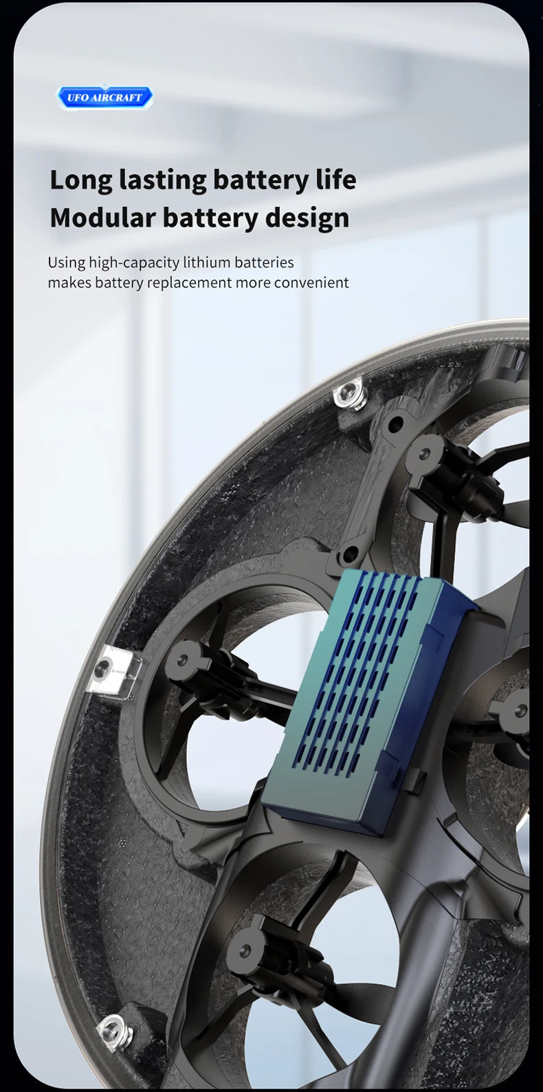 Drone with Camera Foam UAV Ufo Intelligent Obstacle Avoidance Aerial Aircraft 2.4G 4CH Mini RC Helicopter Dron Toys for Kids