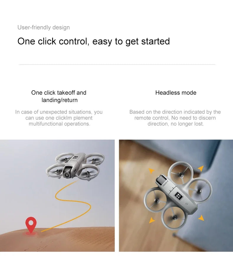 Xiaomi D16 GPS UAV 8K Aerial HD Profesional Dual-camera Helicopter Optical Flow Positioning Avoidance Type Brushless Motor Drone