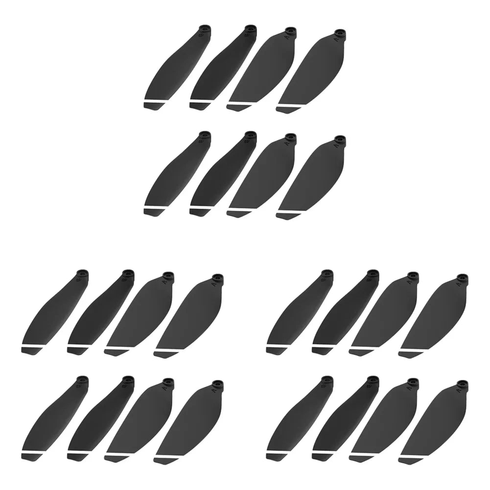 Plastic Drone Propeller Lightweight Drone Propeller Blade Replacement Kits Drone Wing Fans Spare Parts for L900 Pro Se