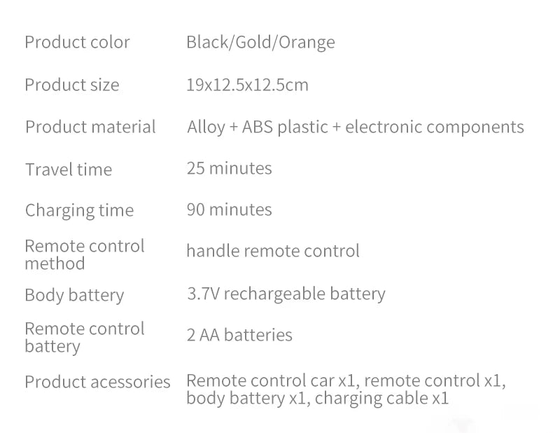 2025 NEW Remote Control Car 1:18 Off Road RC Buggy Truck with LED Lights for Kids Boy Girl Toy Gift Indoor Outdoor Racing Drifts