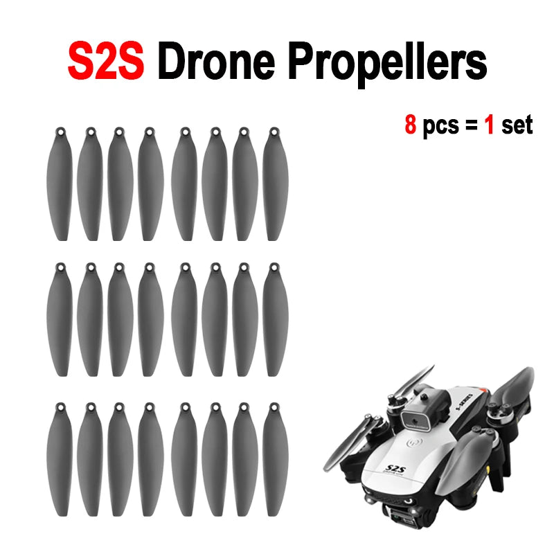 S2S Drone Propellers Original Paddles Drone Accessories