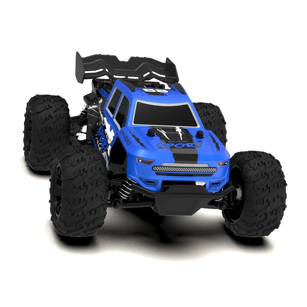 2.4G Remote Control Racing Car – High Speed Off-Road Climbing