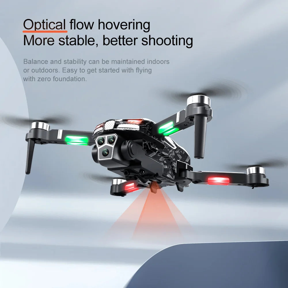 Drone student professional aerial photography 8k high-definition obstacle avoidance remote control aircraft toy mini aircraft