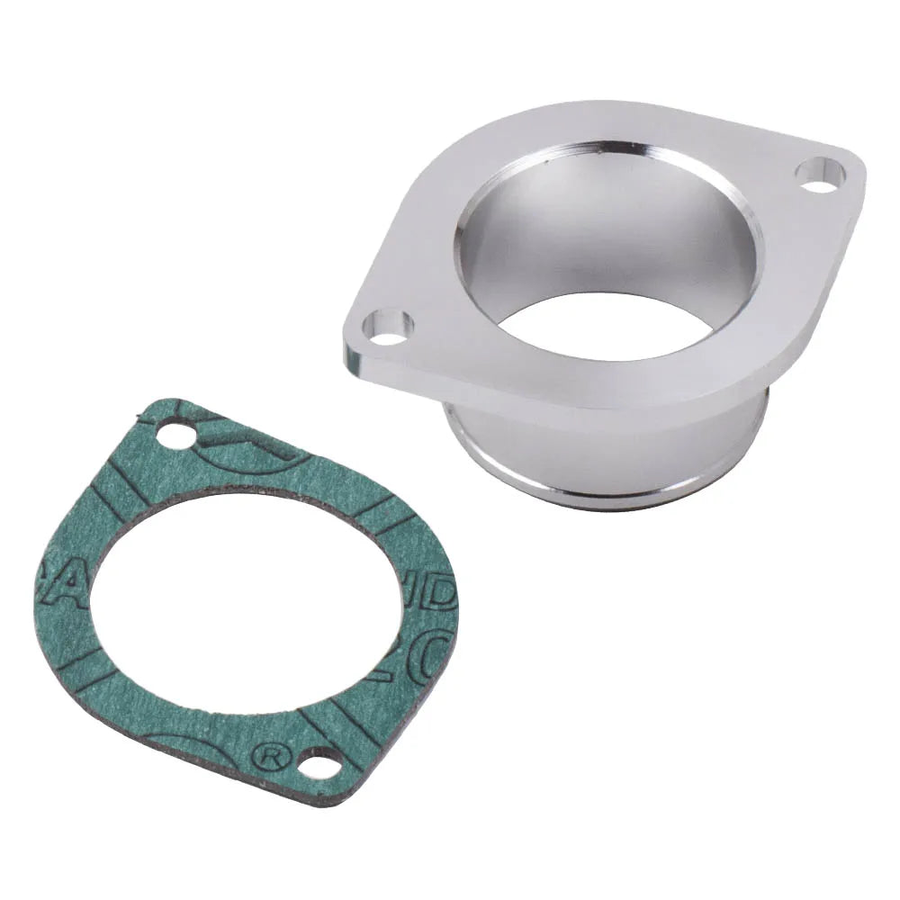 Universal Billet Anodized Type RS Blow Off Valve Bov Kit & 2.5" Flange Pipe