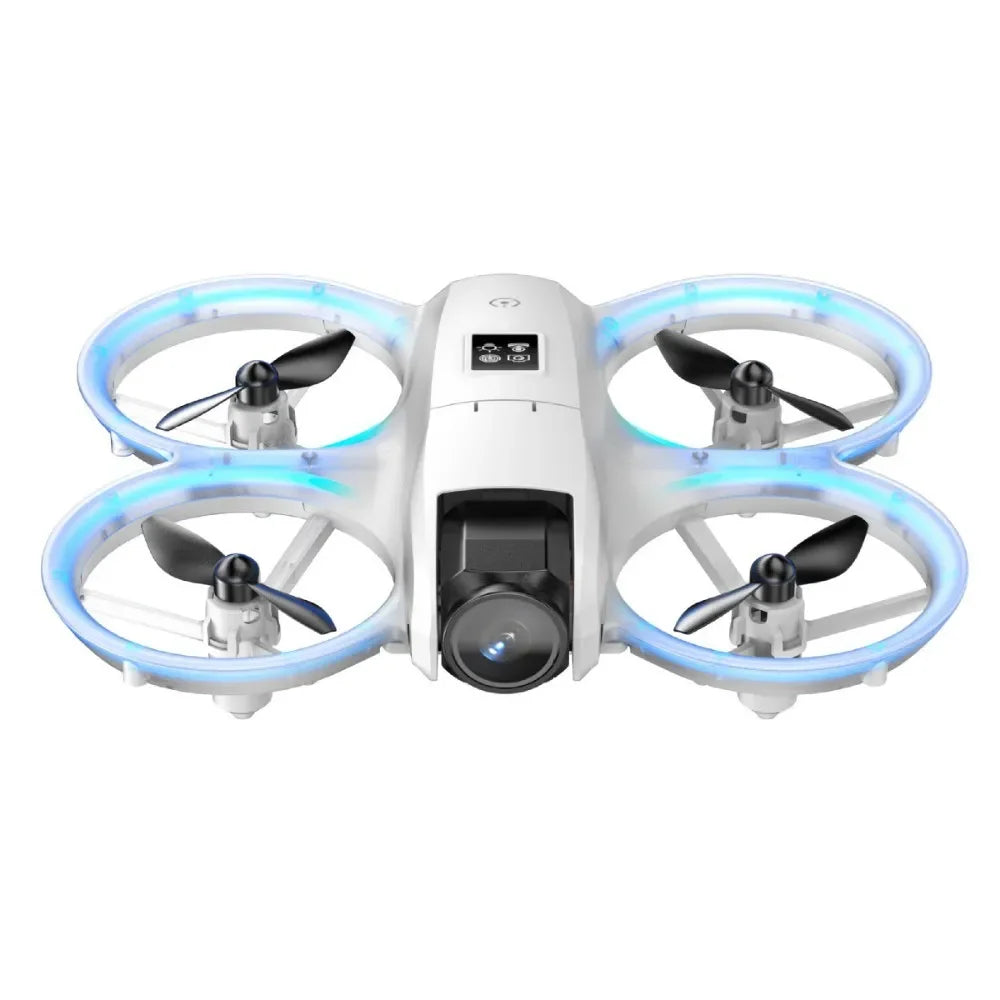 I1PRO Rc Drone 4K Aerial Photography Machine Dual Camera HD Quadcopter Five-side Obstacle Avoidance Foldable Drone RC Drone