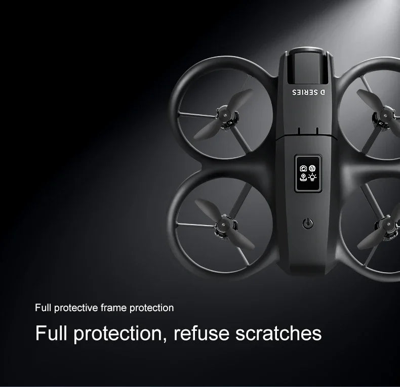 Xiaomi D16 GPS UAV 8K Aerial HD Profesional Dual-camera Helicopter Optical Flow Positioning Avoidance Type Brushless Motor Drone