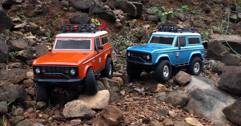 Rgt Rc Car 1:10 4wd Remote Control Crawler Off-road Rock Cruiser Rc-4 136100v3 4x4 Waterproof Electric Car Toys For Children