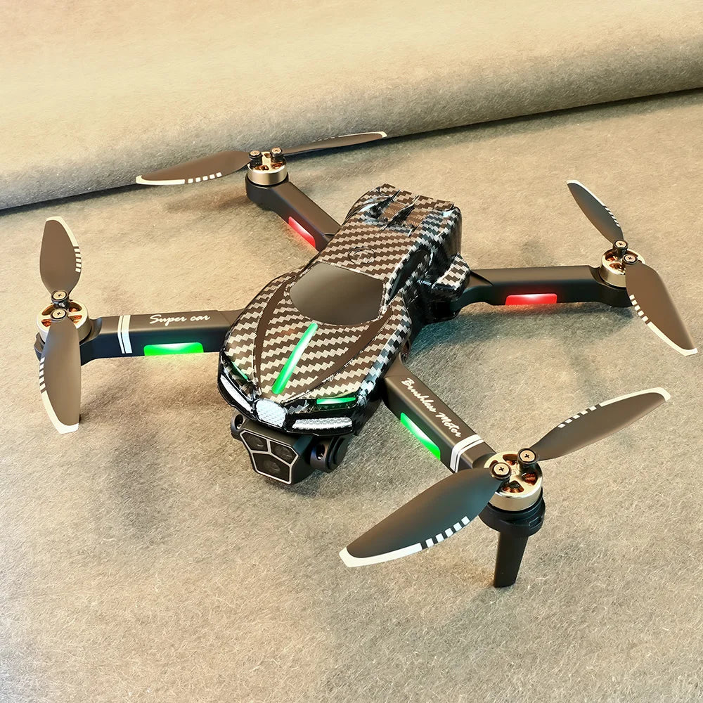 Drone student professional aerial photography 8k high-definition obstacle avoidance remote control aircraft toy mini aircraft