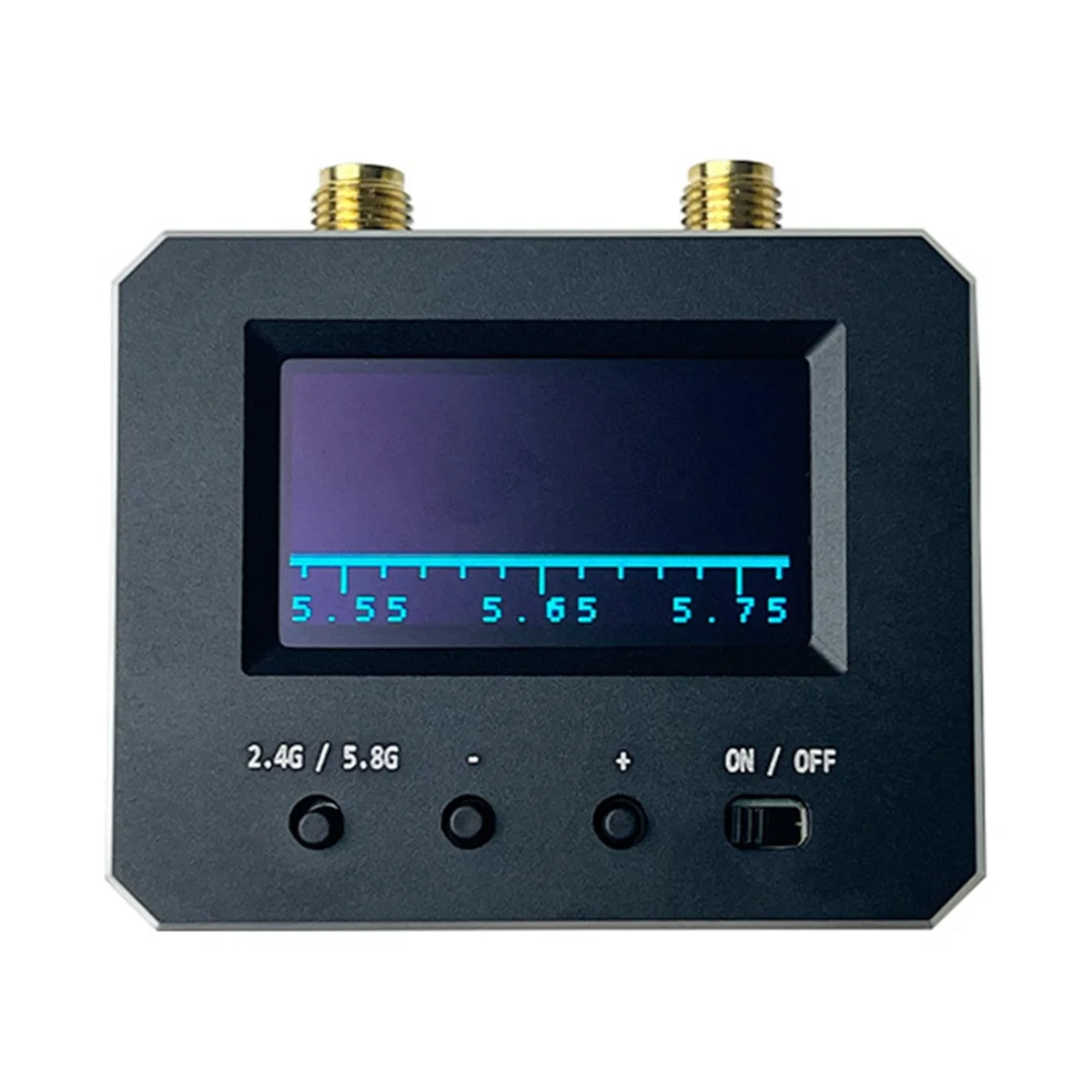 vend 2.4G 5.8G Drone Signal Scanner FPV Drone Aerial Signal Scanner for FPV RC Drone Fixed Wing Quadcopter