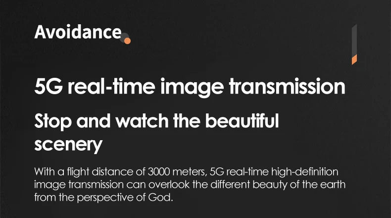 Drone 8K Professional Drones 4K HD Aerial Photography Obstacle Avoidance Quadcopter Helicopter RC Distance 3000M