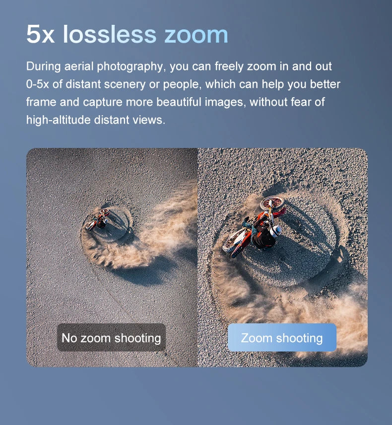 2025 New GT8 Drone GPS 8K Professional HD 360° Dual Cameras 5G WIFI Brushless Motors Obstacle Avoidance Foldable Quadcopter Toys