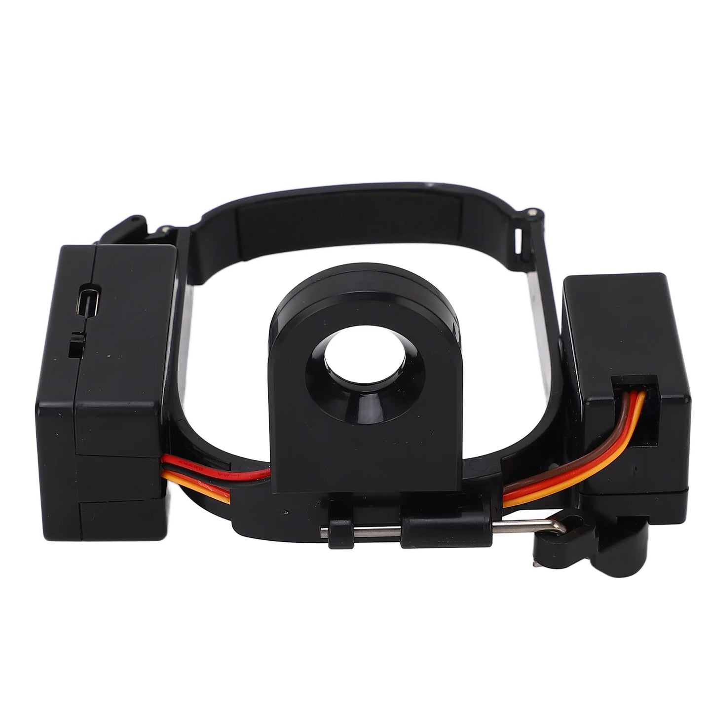Drone Air Drop Thrower Drone Delivery Thrower UAV Remote Air Dropping Dispenser System for EVO II Built in Battery Drone Thrower