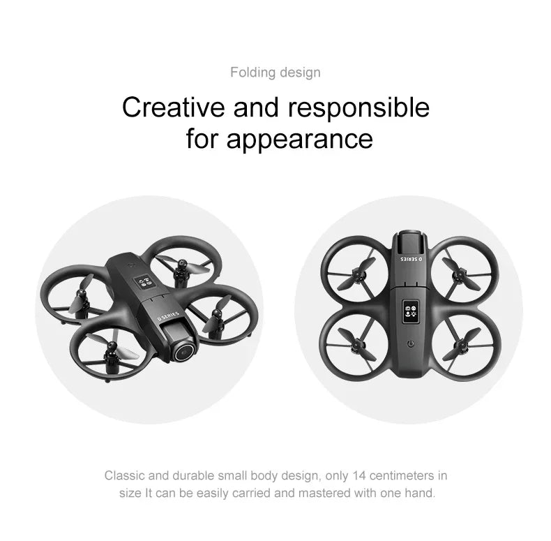 Xiaomi D16 Drone 8K Aerial HD Profesional Dual-camera Helicopter Optical Flow GPS Positioning Avoidance Bushless Motor Drone UAV