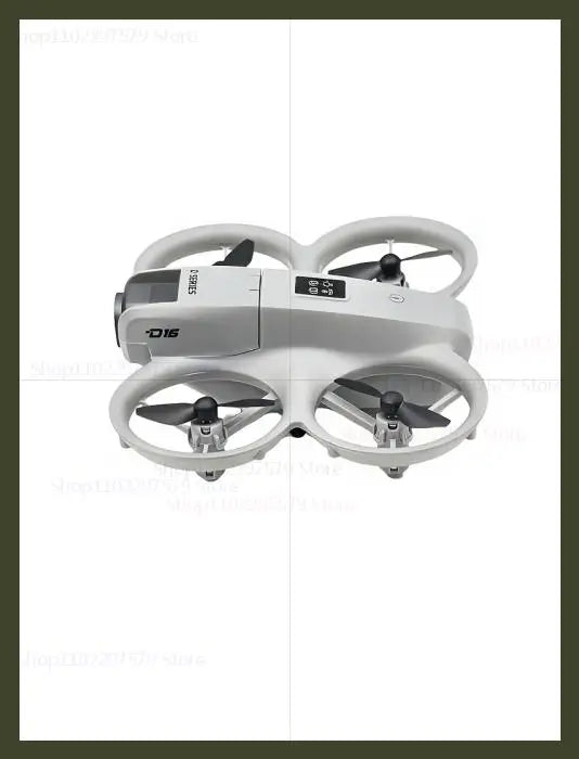 2025 NEW D16 Drone with 180° Electric Adjustable 8K HD Camera WiFi Light Flow Obstacle Avoidance RC Quadcopter Toy Gift for Kid