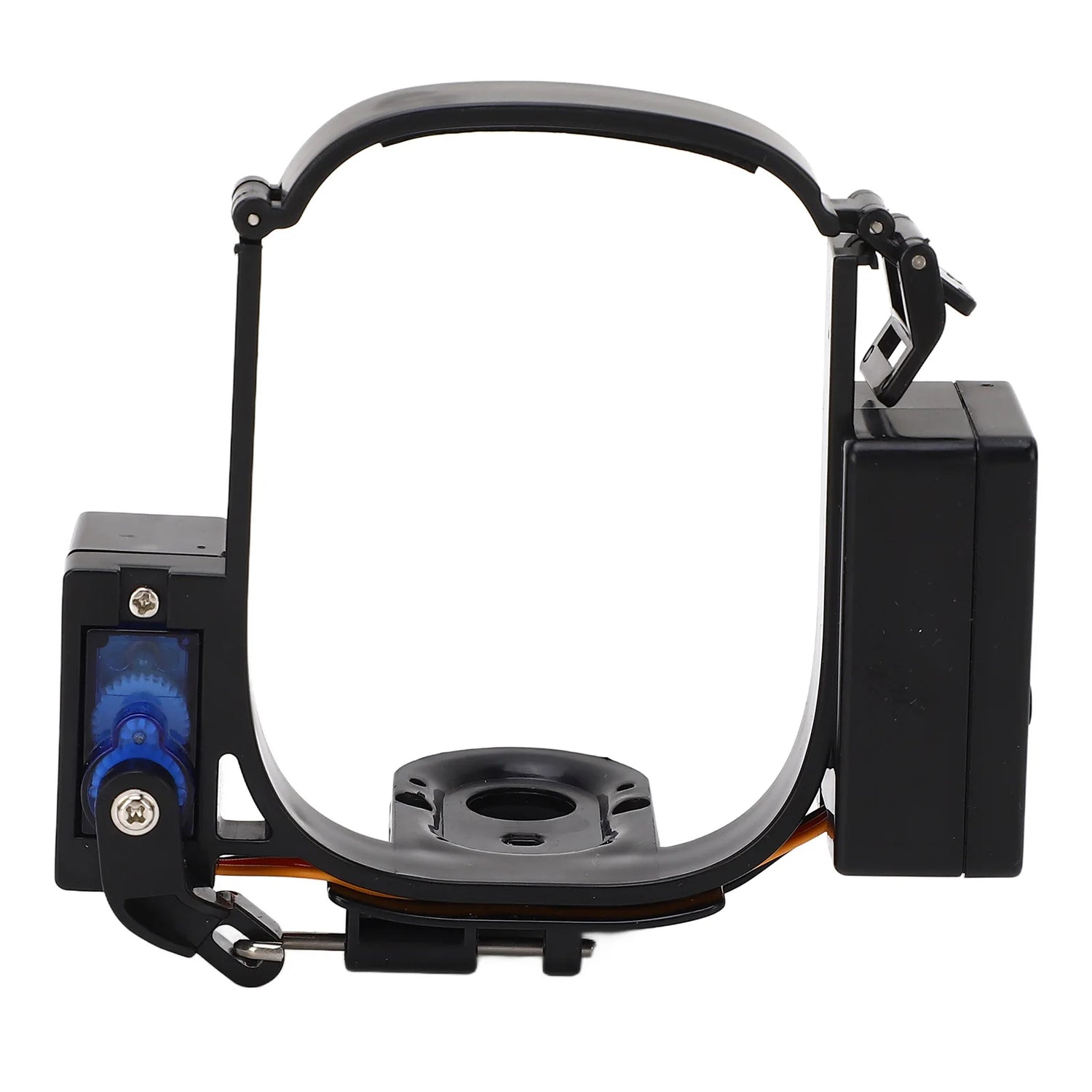 Drone Air Drop Thrower Drone Delivery Thrower UAV Remote Air Dropping Dispenser System for EVO II Built in Battery Drone Thrower