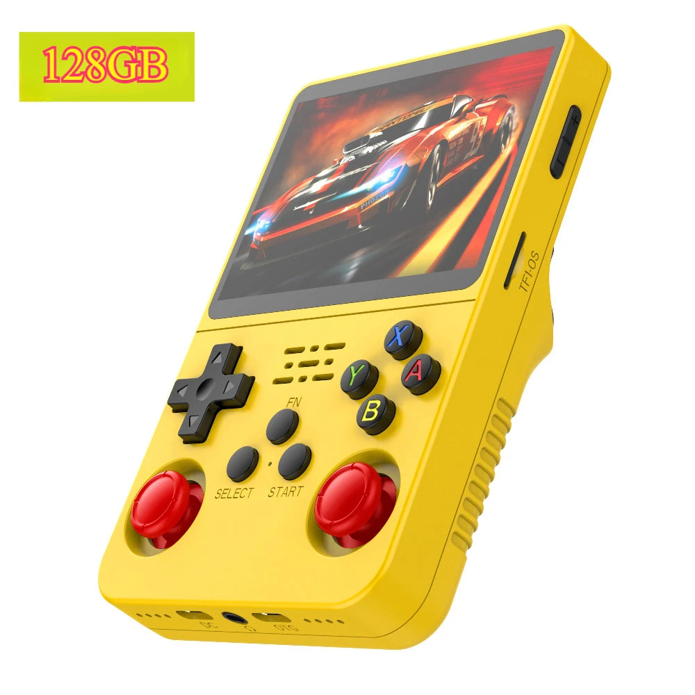 R36S Retro Handheld Game Console – Portable Gaming