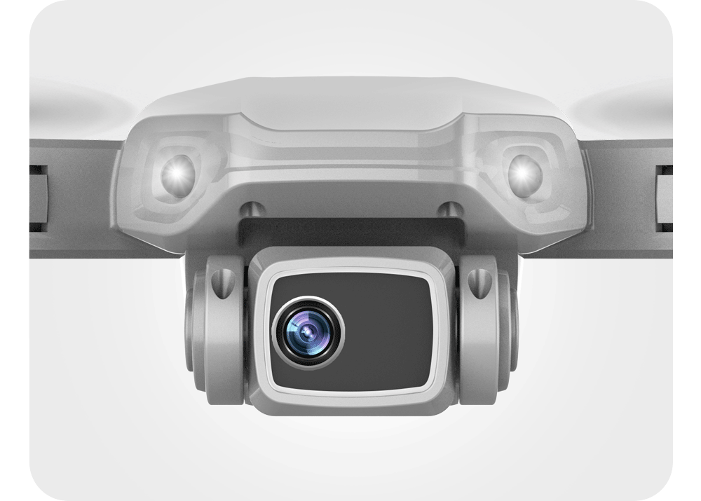 Drone L900 Pro 4K GPS Camera Quadcopter – Foldable & Brushless