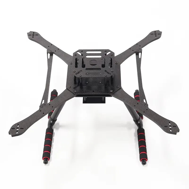 DroneHub Open Source New Smart Drone Frame 450MM Pixhawk Ardupilot Quadrotor Rack RC Multicopter Multi-Rotor With Landing Gear