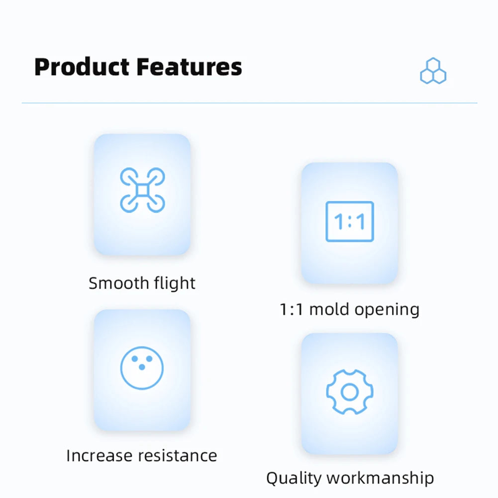 1 Pair Drone Rocker Damper Control Speed Thumb Rocker Damper Joystick Yaw Controller Accessories for Air 3 /Mini 4 Pro RC/RC 2