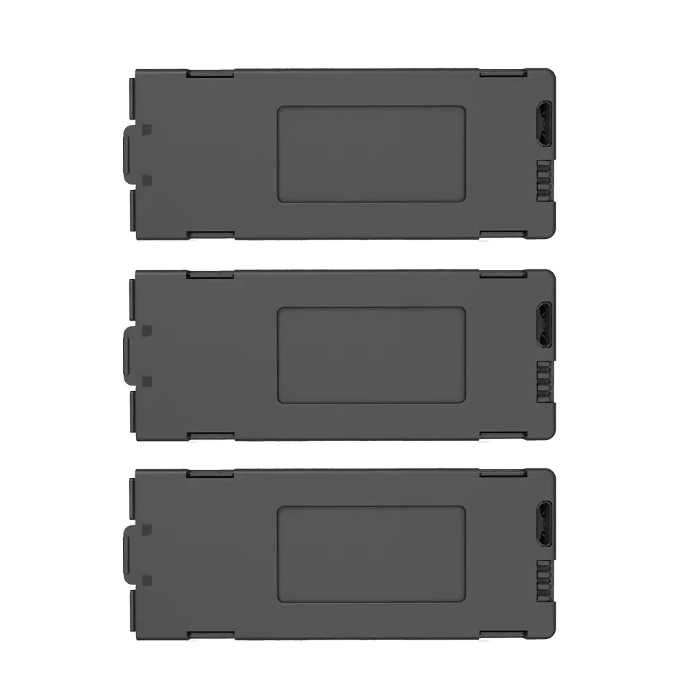 3.7V 1800Mah RC Drone Battery Accessory For E88 E88PRO Ls-E525 E525 PRO Mini Uav Drone Battery Special Rc Part 1/2/3/4/5/6Pcs