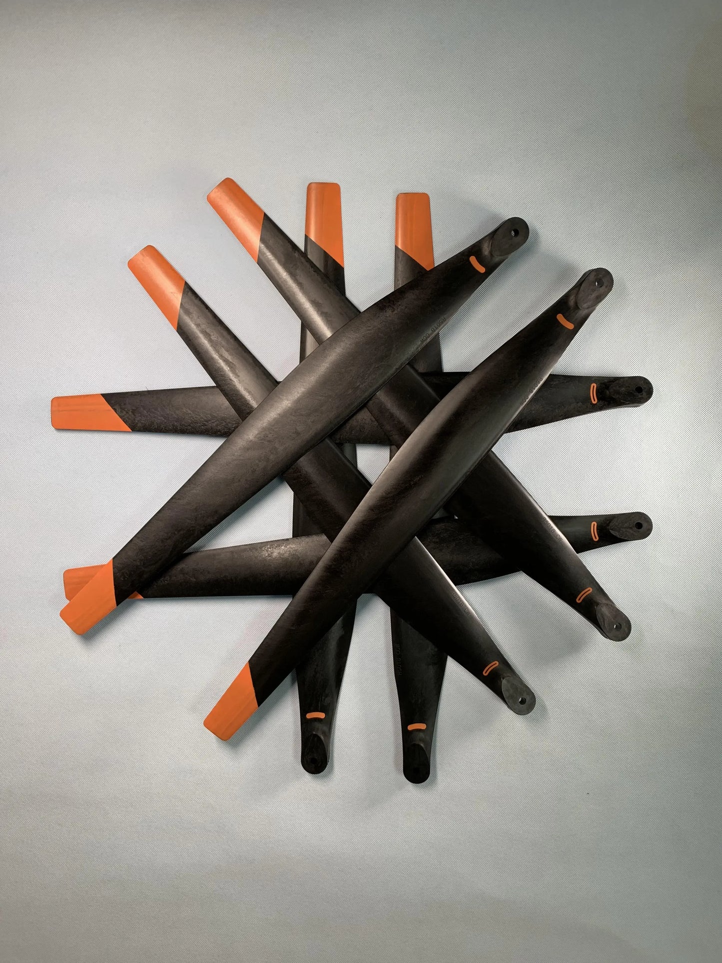 Copy Agras T25/T25P 5018 Carbon Fiber Plastic Drone Propellers For agriculture  Drone UAV Accessories Parts