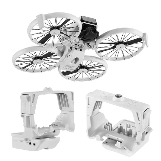 Drop System for DJI Flip Drone Airdrop Thrower System Airdrop Thrower Transport Payload Delivery Thrower Air Dropper Device