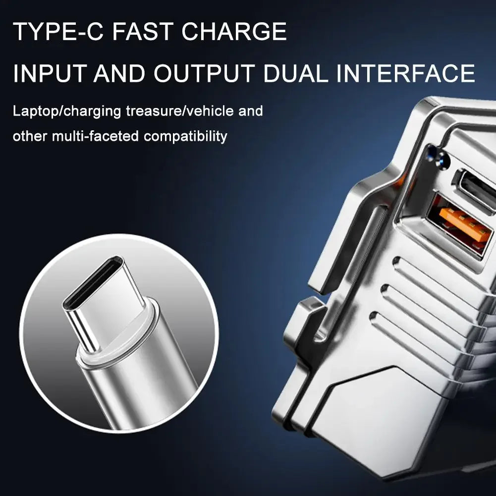 Super Bright LED Rechargeable High-power Headlights High Brightness Emergency Charging Outdoor Head Flashlight Fishing Lamp