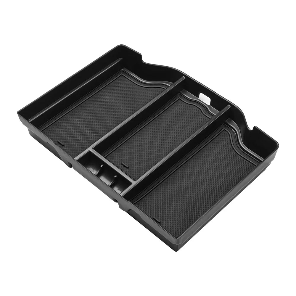 Center Console Organizer for Dodge RAM 1500 2500 3500 2024 2023 2022 2021 2020 2019 Armrest Box Insert Tray Interior Accessories