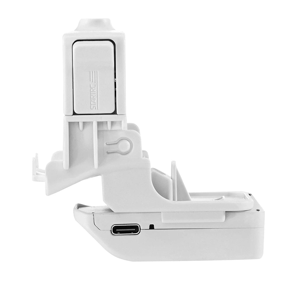 Drop System for DJI Flip Drone Airdrop Thrower System Airdrop Thrower Transport Payload Delivery Thrower Air Dropper Device