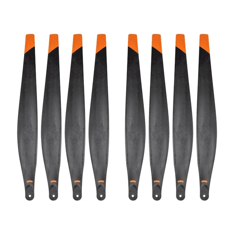 Copy Agras T25/T25P 5018 Carbon Fiber Plastic Drone Propellers For agriculture  Drone UAV Accessories Parts