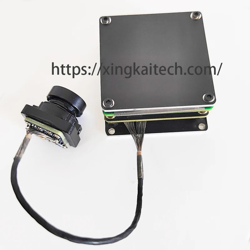 Drone AI Automatic Tracking Module with HD Camera for Long Range Tracking and Guidance