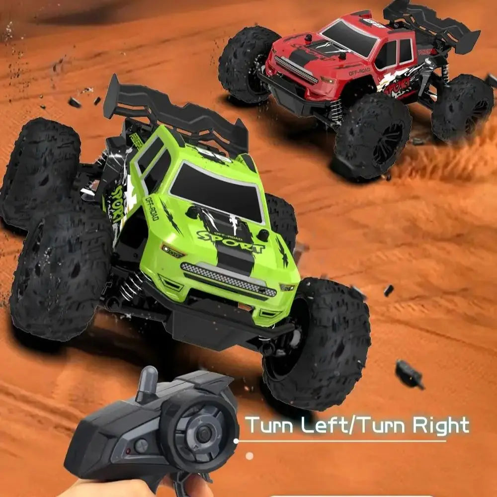 2.4G Remote Control Racing Car – High Speed Off-Road Climbing
