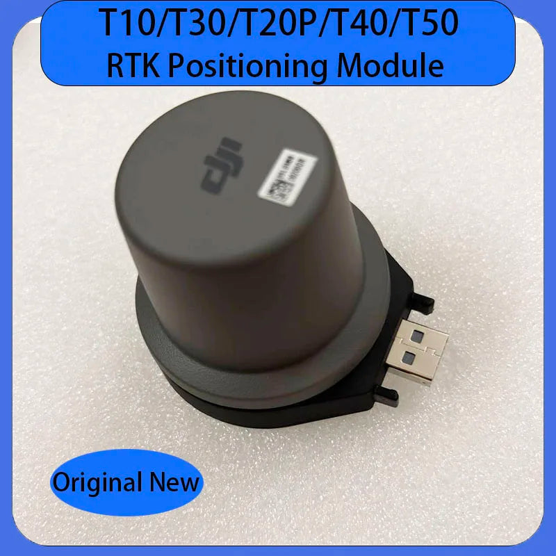 Agricultural Drone T10 T30 T20P T40 T50 RTK Location Module RTK Dongle For DJI Argas Plant Protection Drones UAV Repair Parts