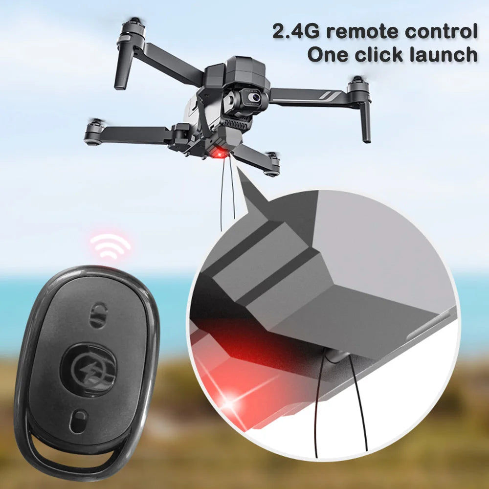 Universal Drone Airdrop System 2.4 Remote Control General Payload Delivery Thrower Air Dropper Device Fishing Rescue Send Gift