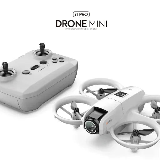 I1PRO Rc Drone 4K Aerial Photography Machine Dual Camera HD Quadcopter Five-side Obstacle Avoidance Foldable Drone RC Drone