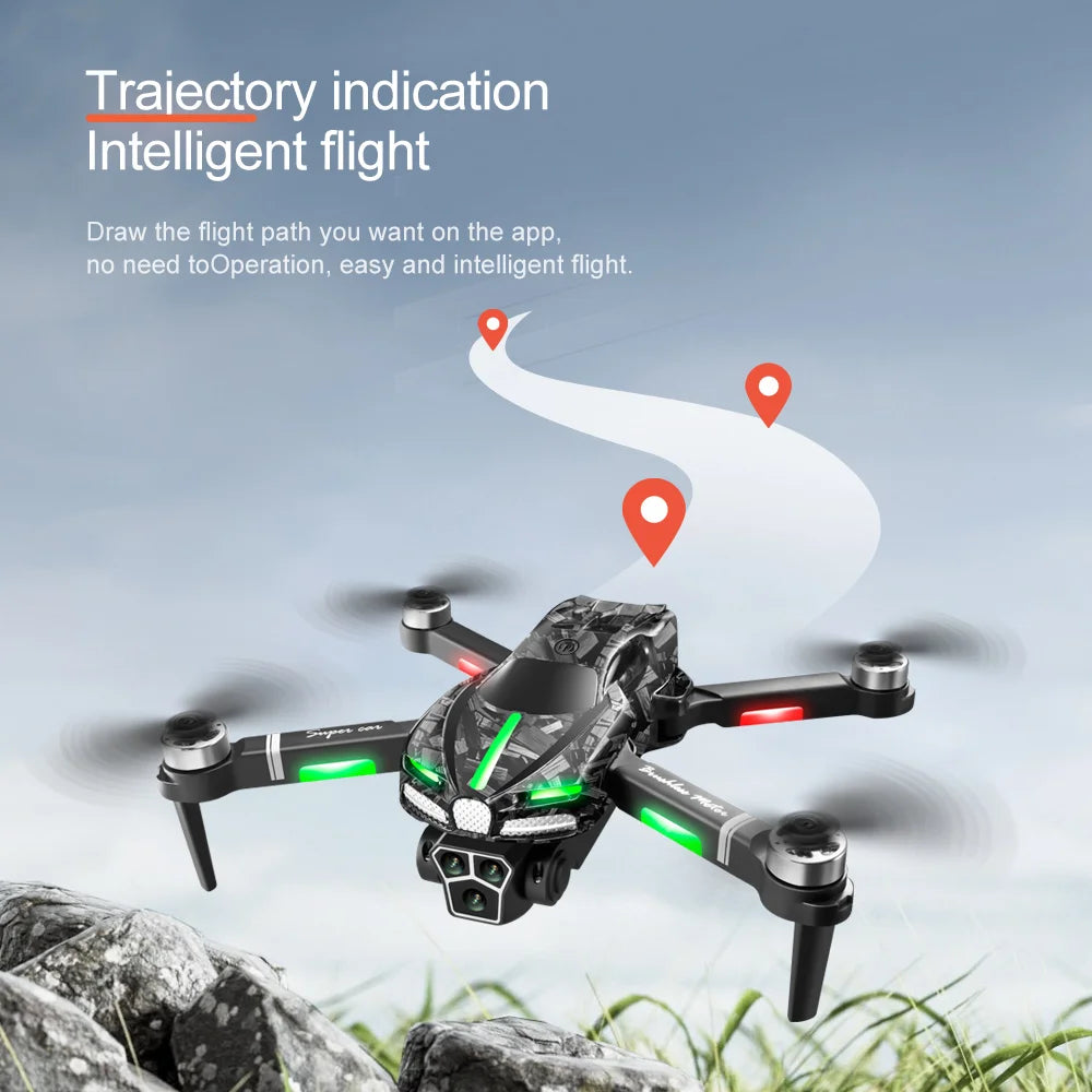 Drone student professional aerial photography 8k high-definition obstacle avoidance remote control aircraft toy mini aircraft