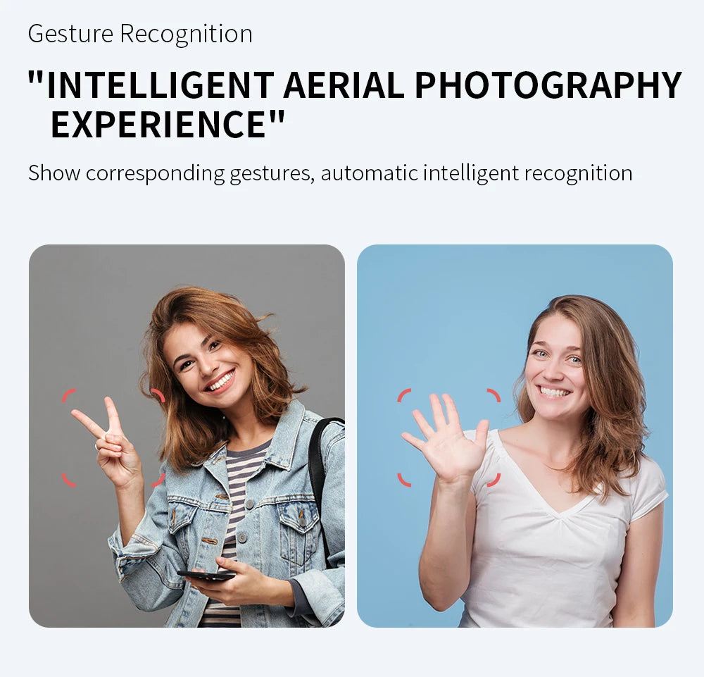 Drone L900 Pro 4K GPS Camera Quadcopter – Foldable & Brushless